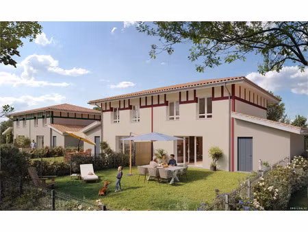 vente maison 3 pièces 66 m² le barp (33114)