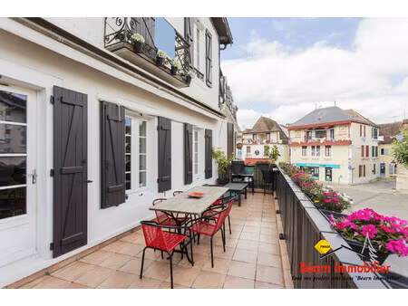 achat maison 6 pièces 154m² salies de bearn 64270