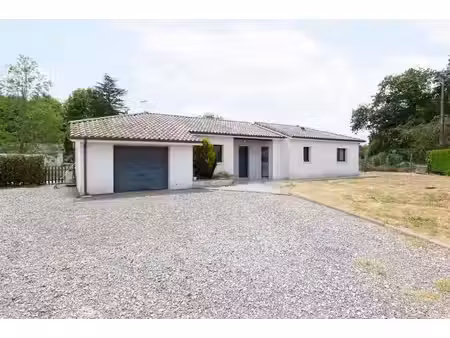 achat maison 4 pièces 100m² uchacq et parentis 40090