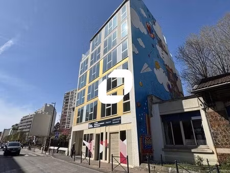 vente bureaux 930 m²