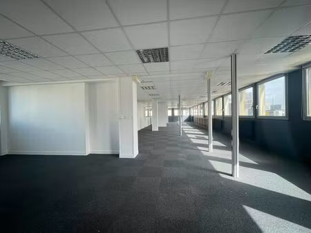 vente bureaux 280 m²