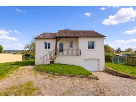 maison vouneuil sur vienne 6 pièce(s) 121 m2