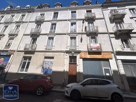 appartement à louer 2 pièces 30.98 m² - grenoble (38) - 502€