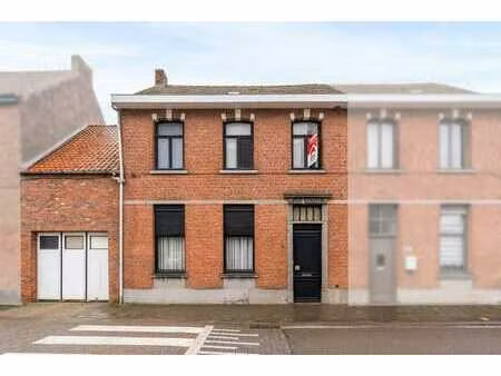 maison semi-ouverte avec jardin à beveren