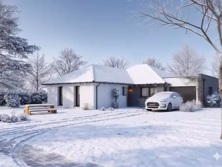 vente maison neuve 5 pièces 136.83 m² à coulommiers (77120)  299 000 €