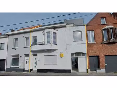 grote woning / 4 slpk / garage / tuin
