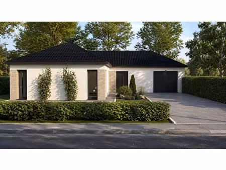 vente maison neuve 6 pièces 105 m² à noeux-les-mines (62290)  298 000 €
