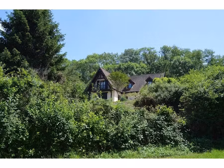 vente maison 4 pièces 214 m² à saint-honoré-les-bains (58360)  229 500 €