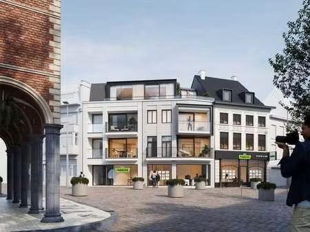 nouveau projet de construction unique « belle fort » sur la…