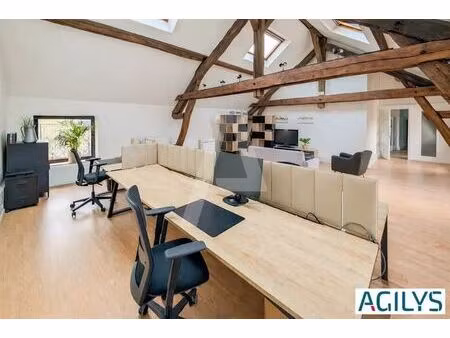 vente bureaux 124 m²