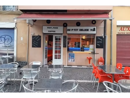 annonce commerce à vendre