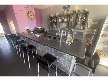 annonce commerce à vendre