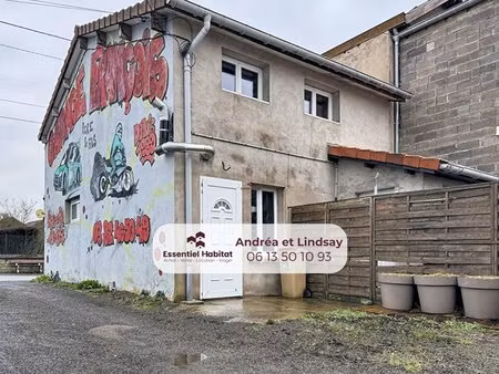 en vente maison 46 m² – 159 000 € |piennes