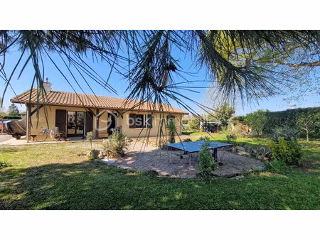 vente maison 5 pièces 100 m² à saint-geours-de-maremne (40230)  397 000 €