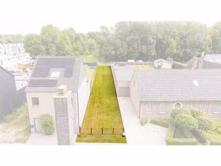 terrain à bâtir au calme à dendermonde