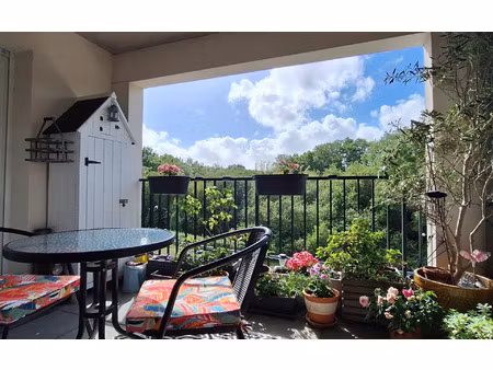 appartement bénouville 61 m² t-2 à vendre  227 000 €