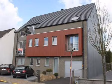 appartement met 2 slaapkamers en terras