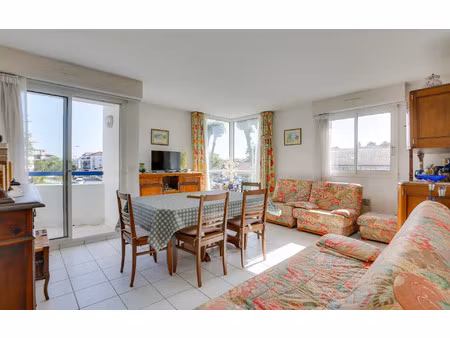 appartement ciboure 60.28 m² t-3 à vendre  386 732 €