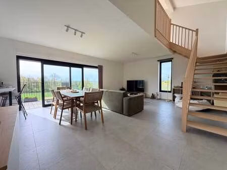 superbe duplex