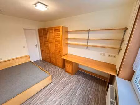 kot meuble pour 1 etudiant(e) 18 m2 tél. 0488/763112