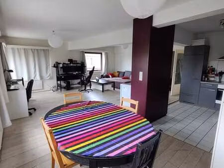 appartement deux chambres avec grand séjour