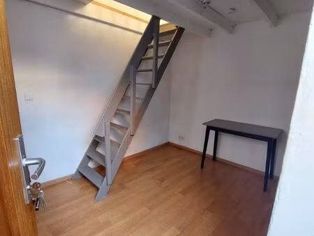 logement étudiant dans le centre ville de mons