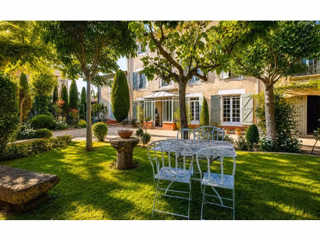 maison montfavet - avignon 488.19 m² t-10 à vendre  790 000 €