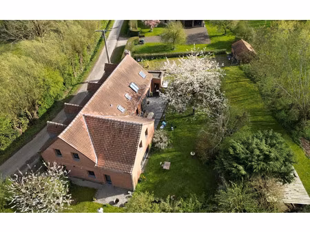 maison comines m² t-5 à vendre  568 000 €