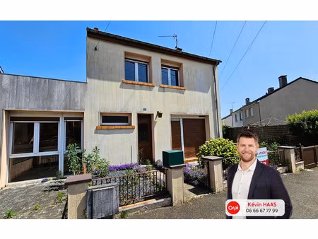 maison fameck m² t-5 à vendre  171 000 €