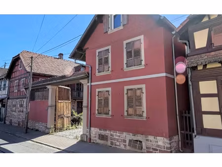 maison furdenheim 254 m² t-8 à vendre  449 900 €