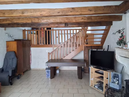 vente maison 5 pièces 218 m² à gillancourt (52330)  299 000 €