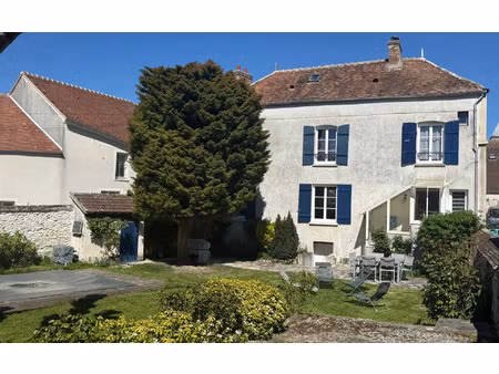 maison jouy-le-châtel 147.84 m² t-5 à vendre  311 500 €