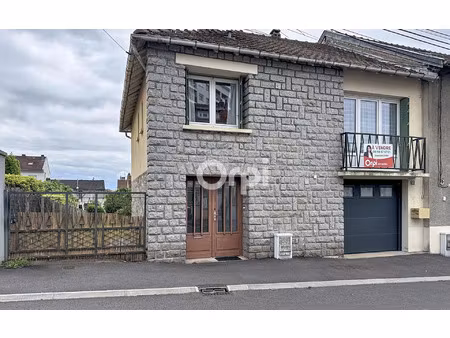 maison limoges m² t-3 à vendre  169 900 €