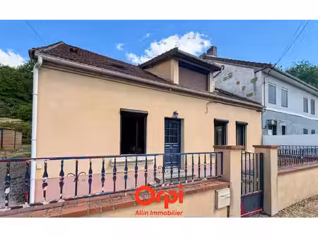 maison montvicq m² t-3 à vendre  79 800 €