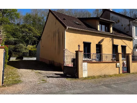 maison montvicq m² t-3 à vendre  89 800 €