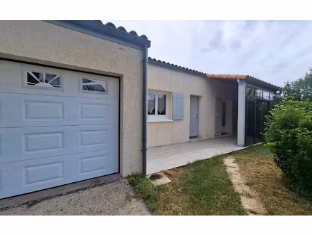 maison saujon m² t-4 à vendre  280 900 €