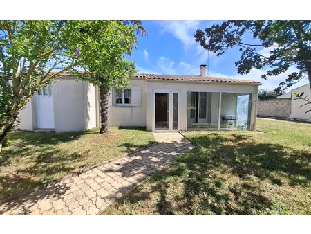 maison semussac m² t-3 à vendre  233 200 €
