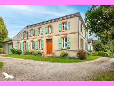 vente maison 14 pièces 305 m² à samatan (32130)  600 000 €