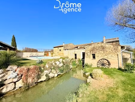 achat maison 6 pièces 199m² valence 26000