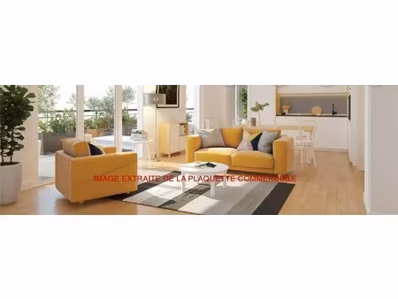 achat : appartement (93300)