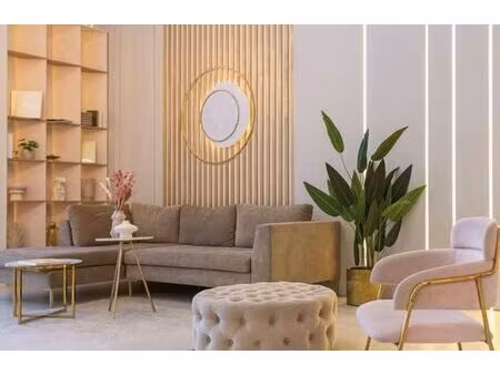 achat : appartement (93300)