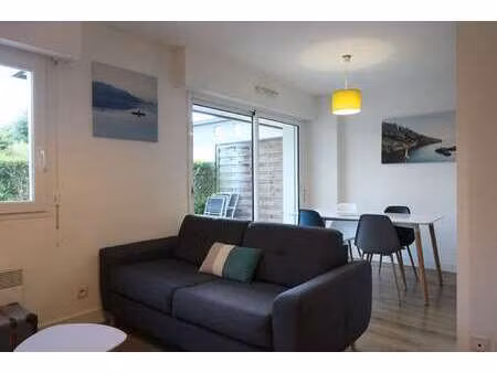 location appartement t1 meublé à concarneau (29900) : à louer t1 meublé / 32m² concarneau