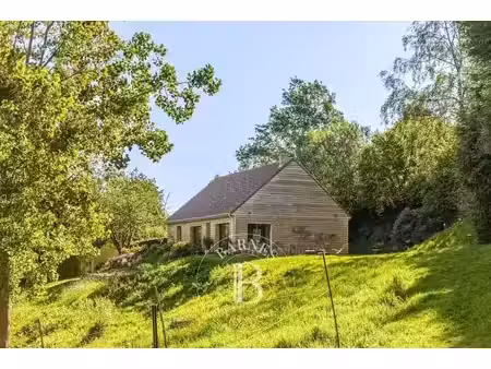 vente maison 5 pièces 108 m² à bonneville-la-louvet (14130)  398 000 €