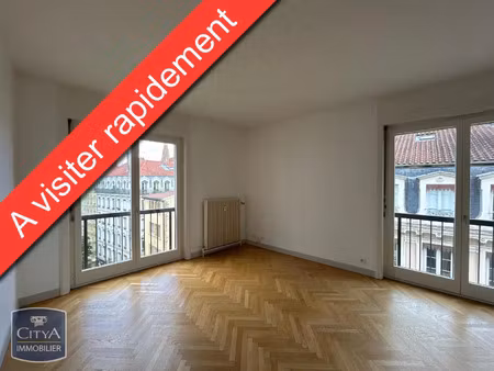appartement à louer 2 pièces 45.06 m² - lyon 2e arrondissement (69002) - 1 138€