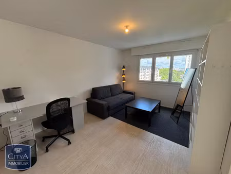 appartement à louer 1 pièce 33.3 m² - tours (37) - 530€