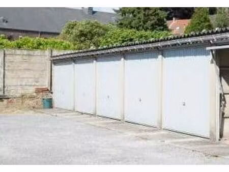 garage ferme securise