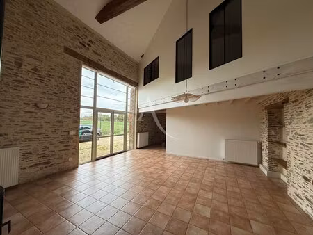à louer maison 95 27 m² – 800 € |la chaize-le-vicomte