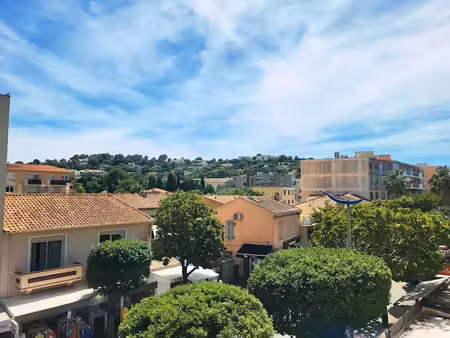 vente appartement 2 pièces 58 m² à cavalaire-sur-mer (83240)  189 000 €