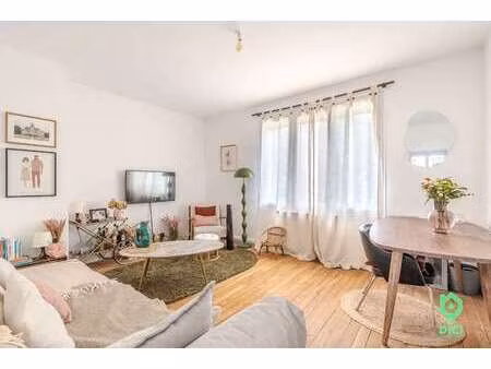 vente appartement 3 pièces à angers (49000) : à vendre 3 pièces / 59m² angers
