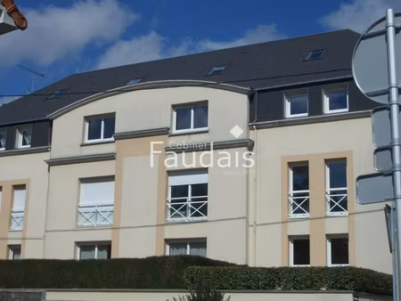 location appartement 2 pièces 45m² coutances 50200